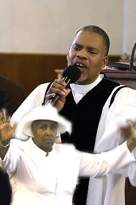 Worship at Gospel Lighthouse Church